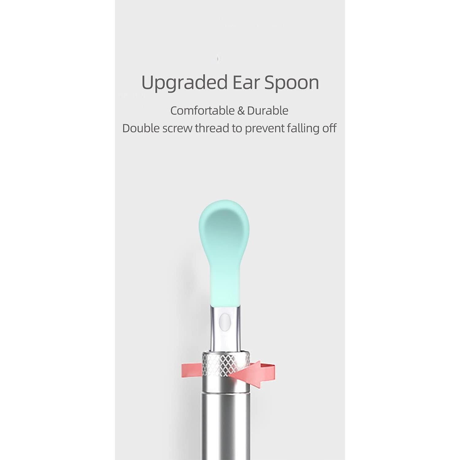 Set 11 Piezas Consejos Reemplazo Bebird C3 M9 Pro X11 Pro