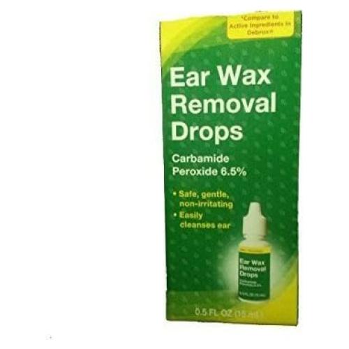 Gotas para eliminar cerumen Dr. Sheffield 14.79 ml