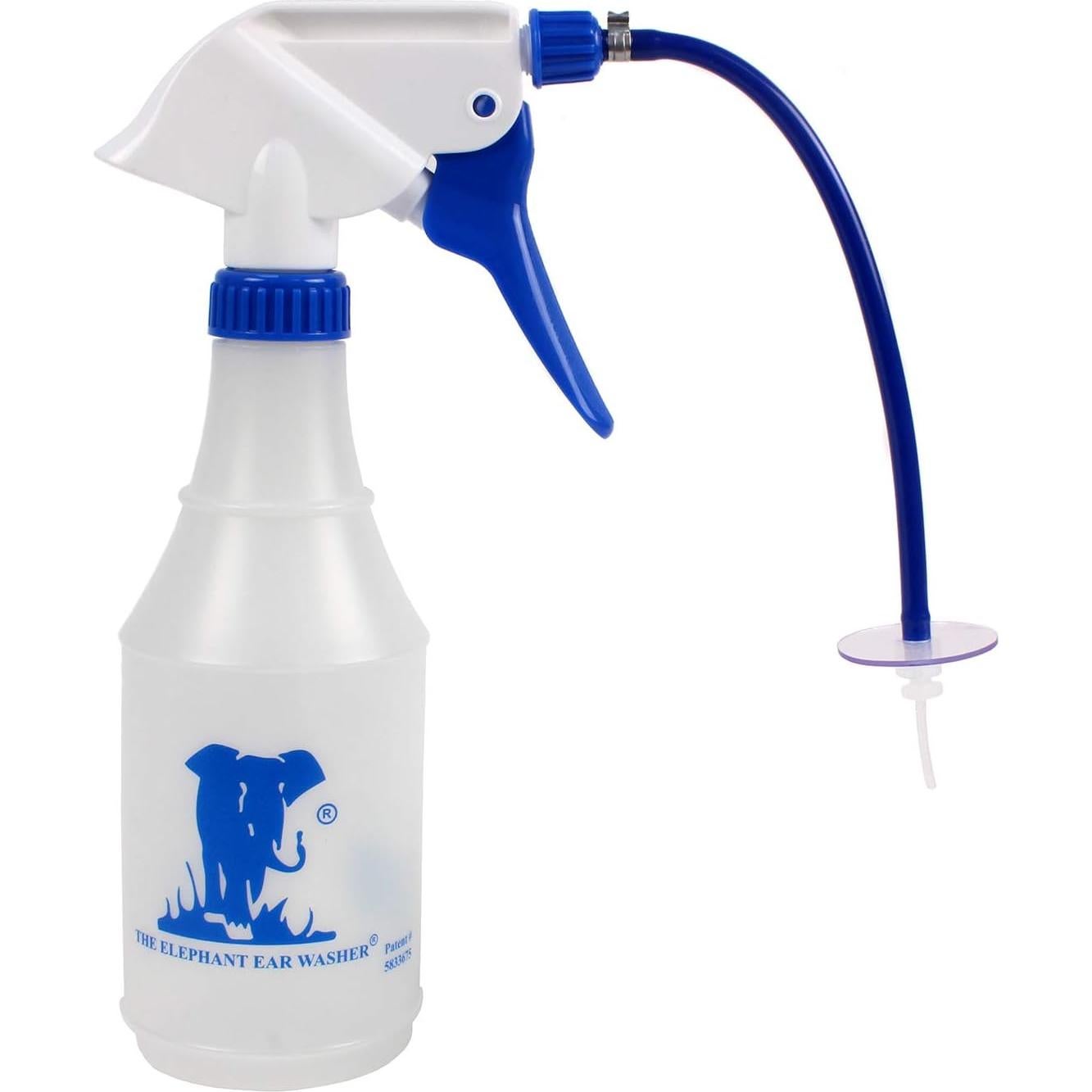 Sistema de Lavado de Oídos Elephant Doctor Easy - 20 Puntas