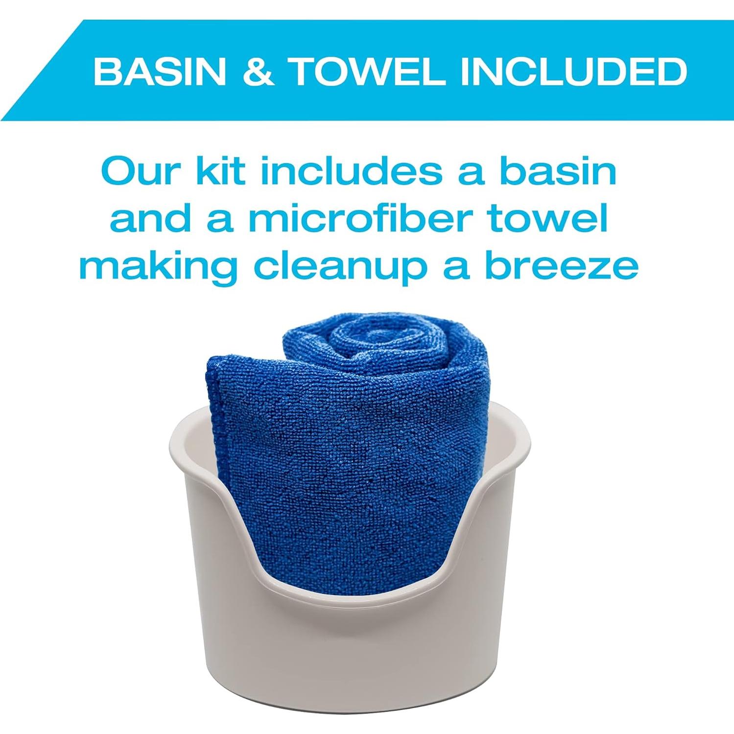 Kit de Limpieza de Oídos Tilcare - Irrigación Cerumen Adultos Niños