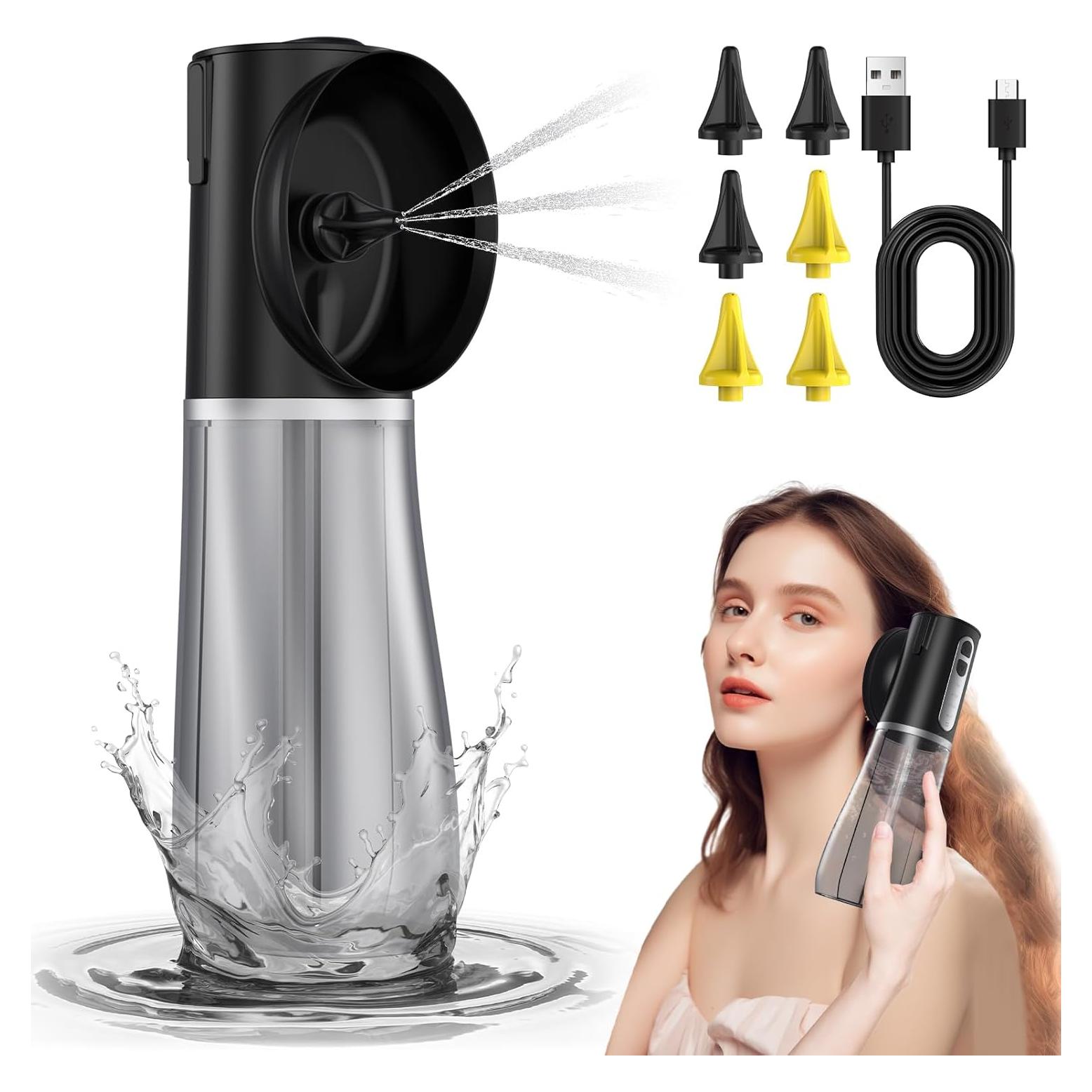 Limpiador de Oídos Eléctrico Amazing Cactus con 4 Modos