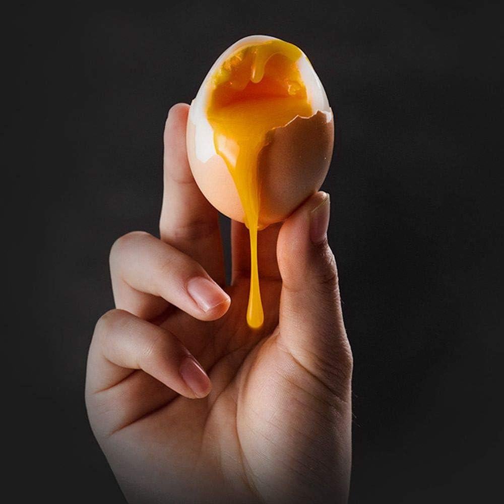 Cocedor de Huevos VOBAGA Eléctrico 7 Huevos Acero Inoxidable