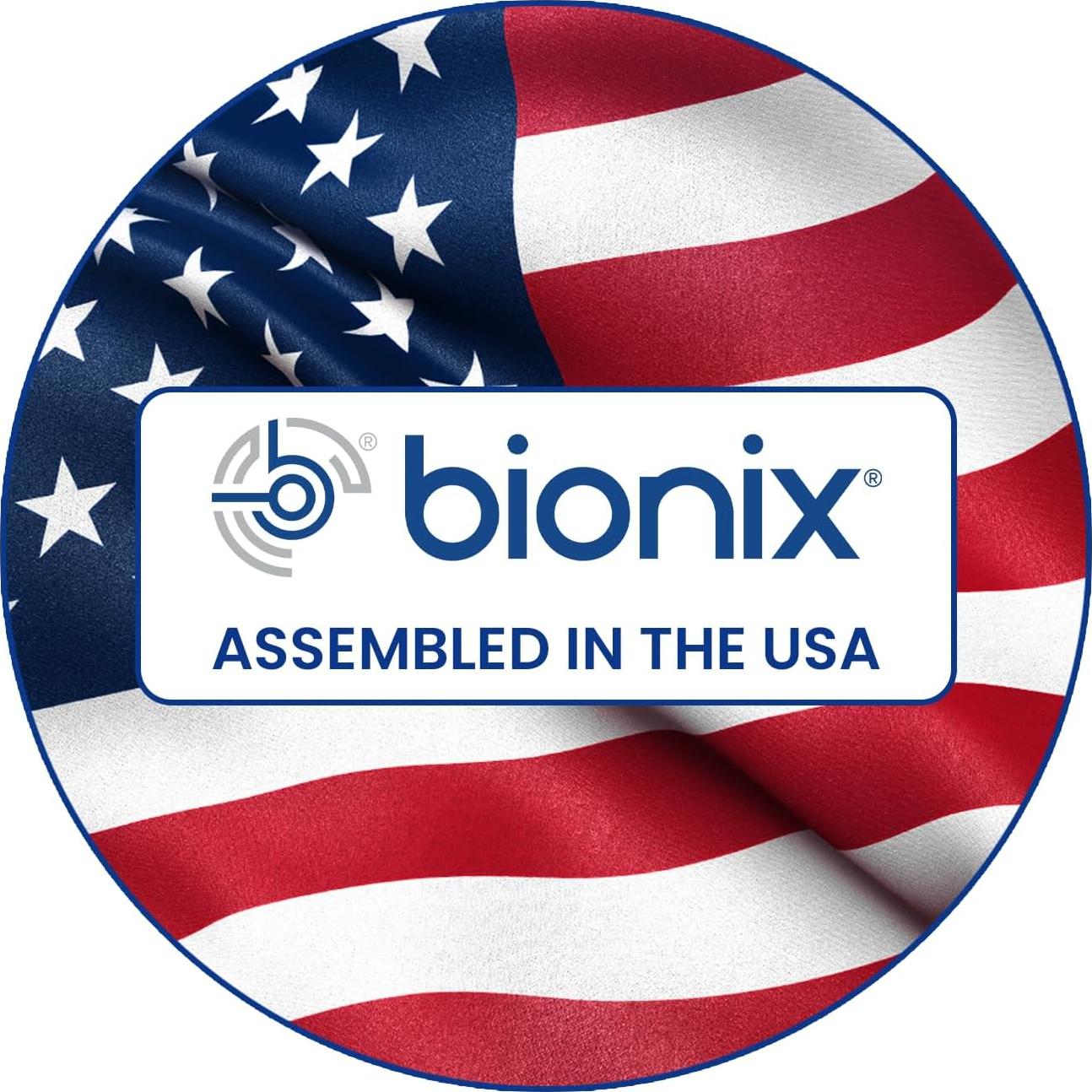 Bionix Curette Iluminado para Oídos 52 Piezas