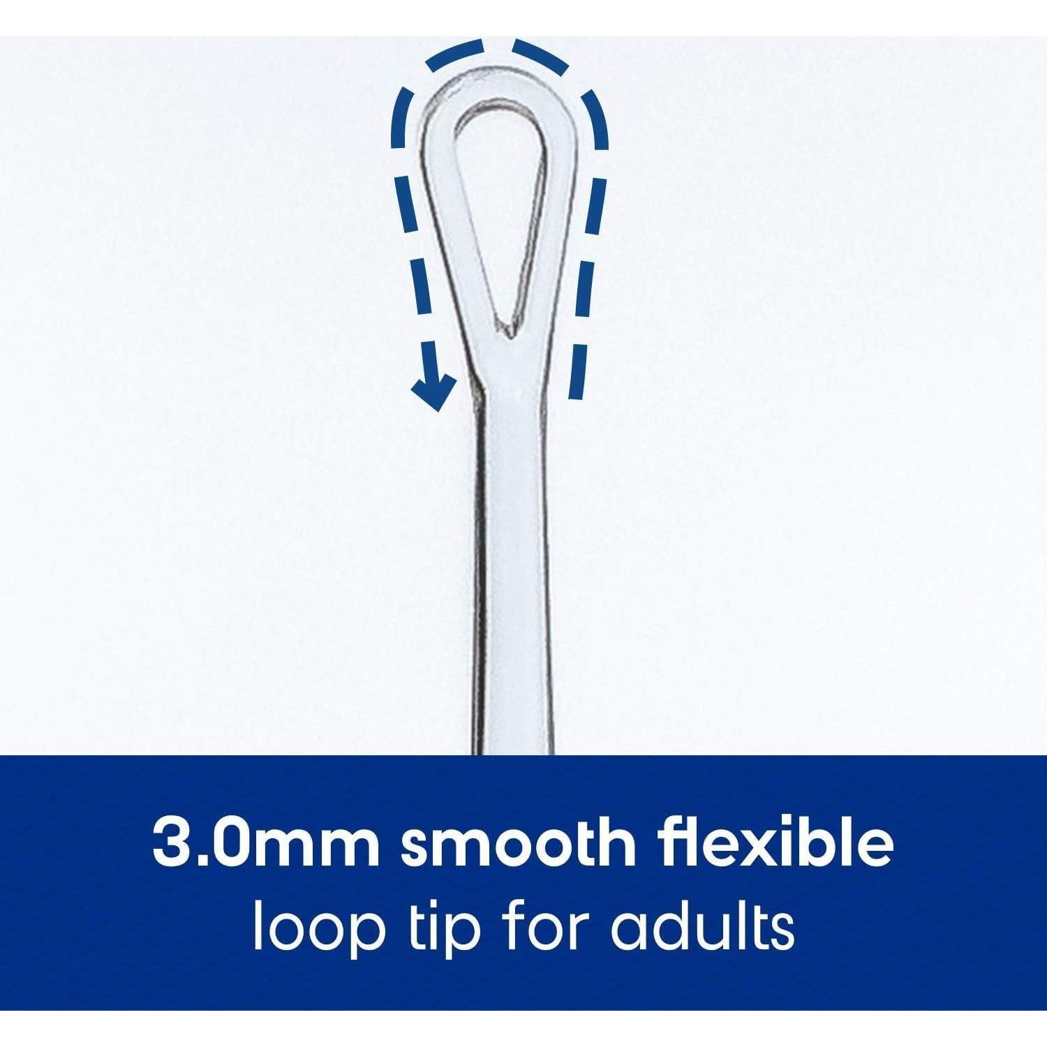 Bionix Curette Iluminado para Oídos 52 Piezas