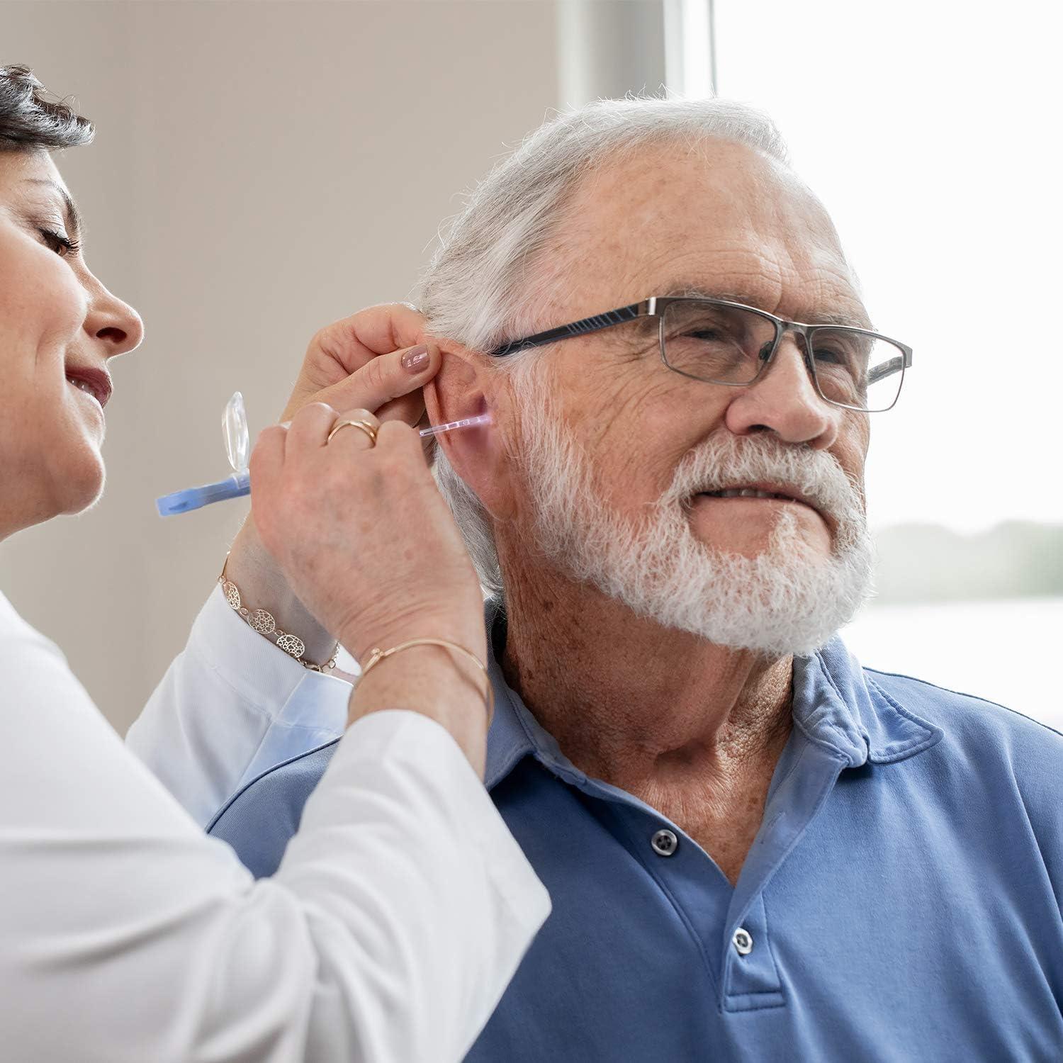 Bionix Curette Iluminado para Oídos 52 Piezas