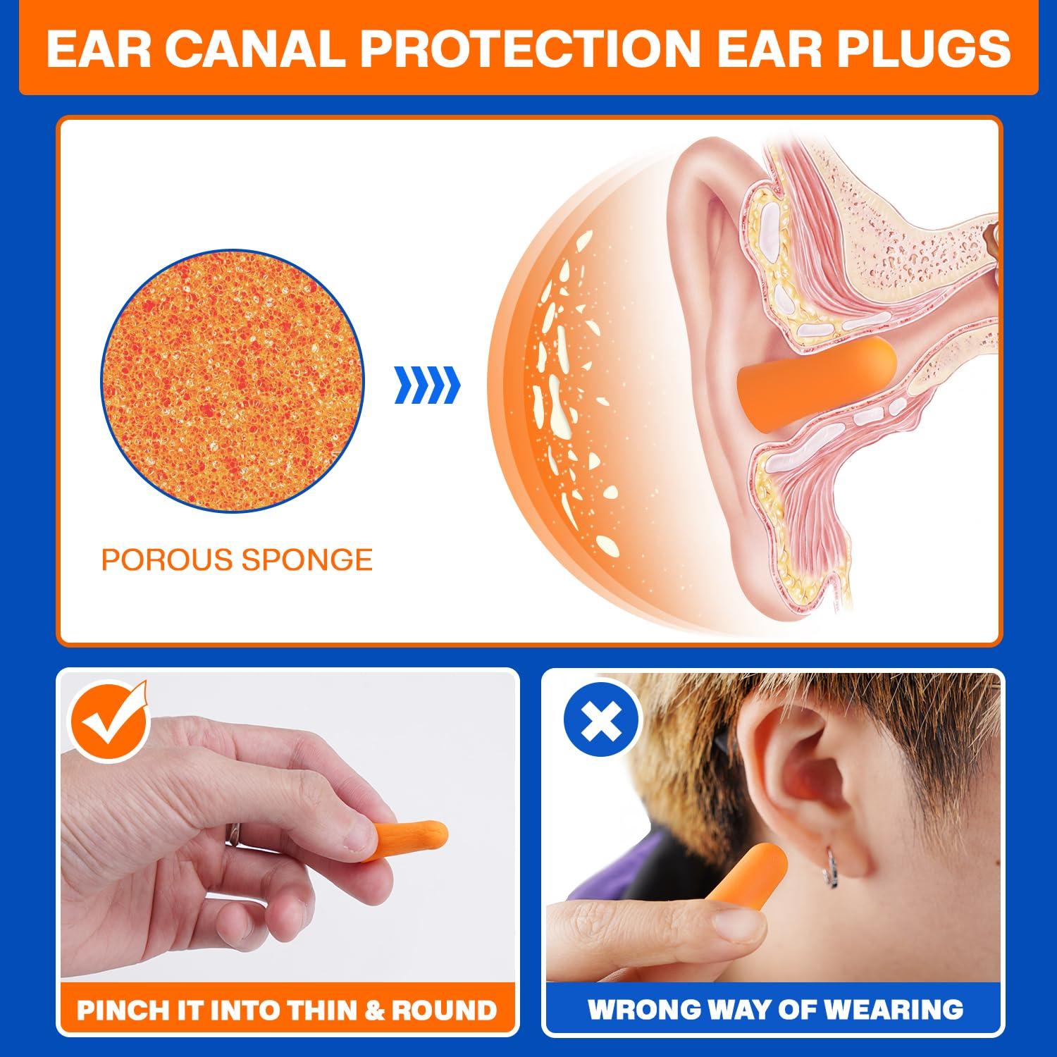 Kit de Cera para Oídos y Nariz Wokaar 100g + 30 Aplicadores