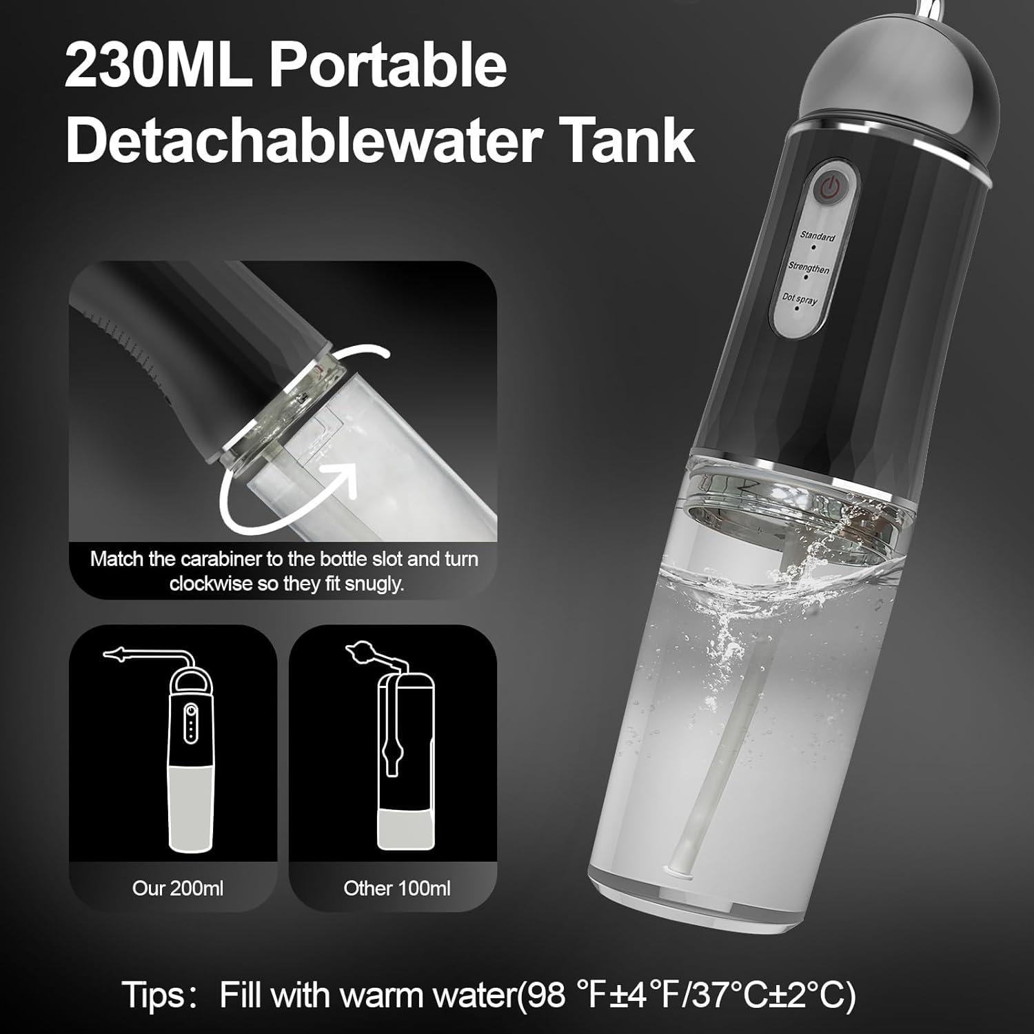 Limpiador de Oídos Eléctrico Lingtoud con Cámara HD 2 Pzs