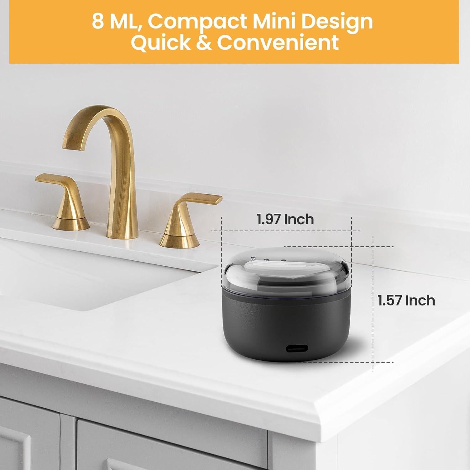 Kit de Cera para Oídos y Nariz SUERBEATY 100g Indoloro