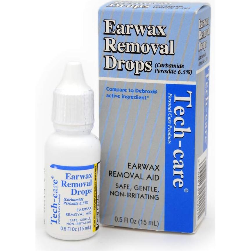 Kit de Limpieza de Oídos EQUADOSE con Accesorios