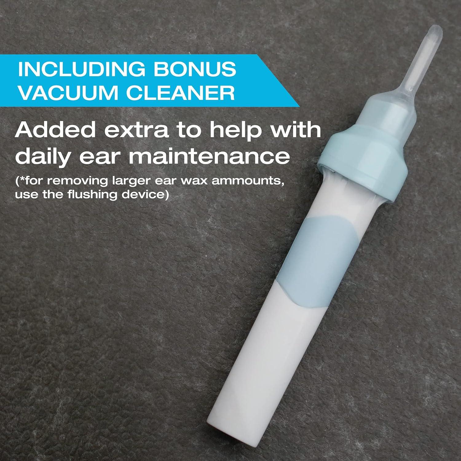 Kit de Limpieza de Oídos Tilcare - Eliminación de Cerumen