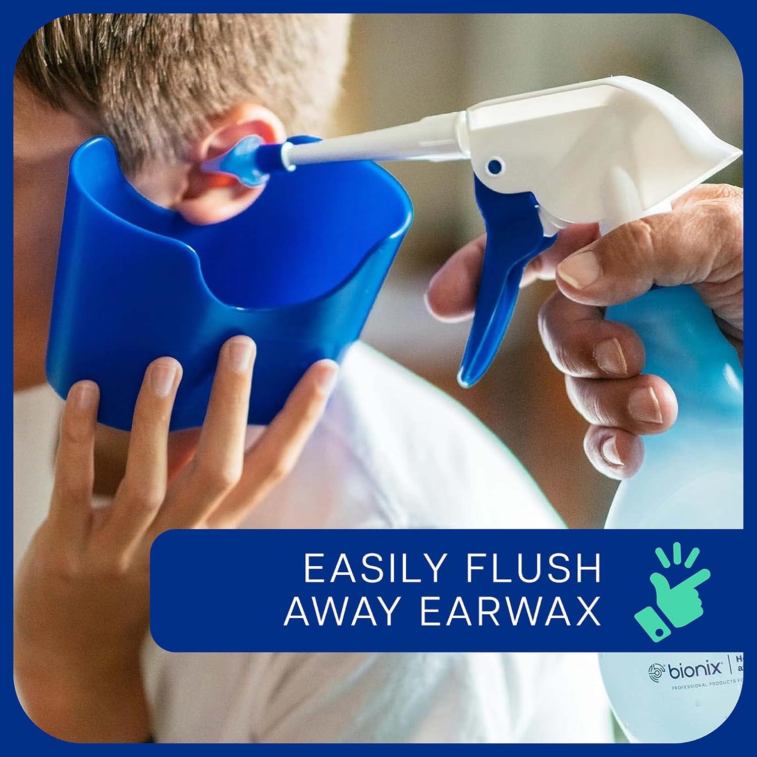 Kit de Eliminación de Cerumen Bionix - 17 Piezas