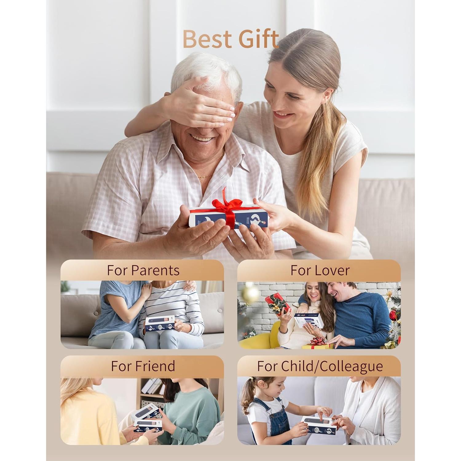 Kit de Limpieza de Oídos Heifeng I35R con Cámara HD