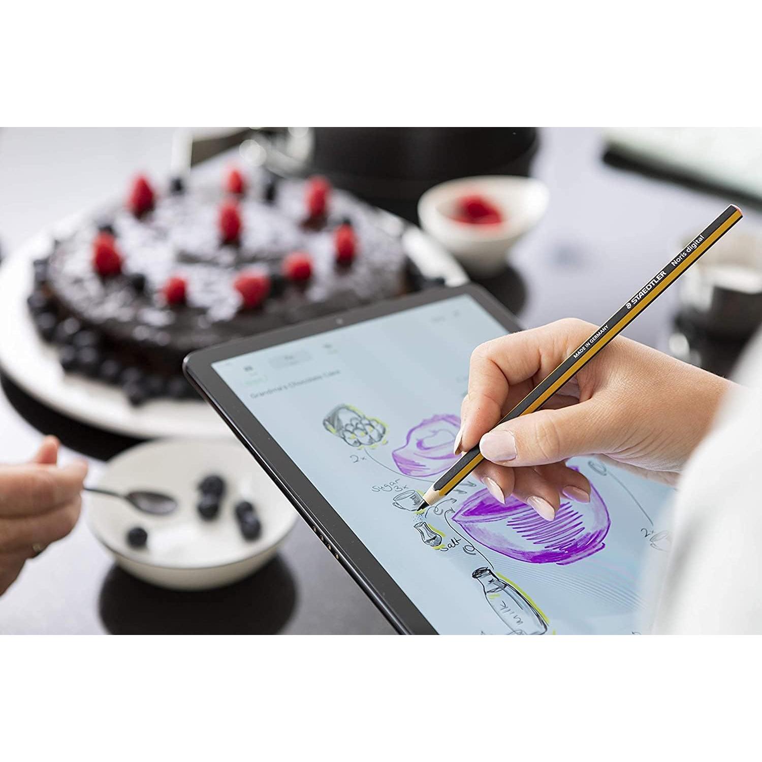 Stylus STAEDTLER Noris Digital Classic 0.7mm Amarillo