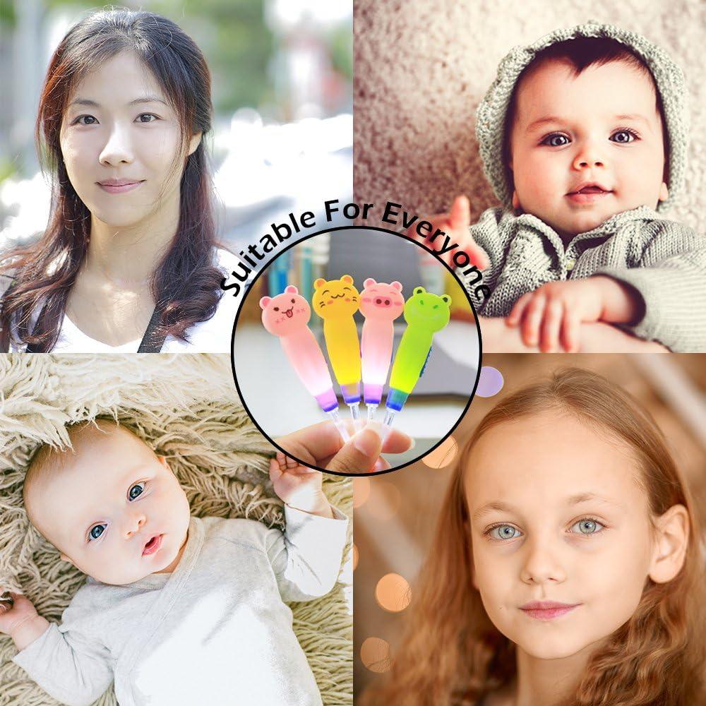 Kit Eliminación Cerumen LED BonnyEars - Acero Inoxidable