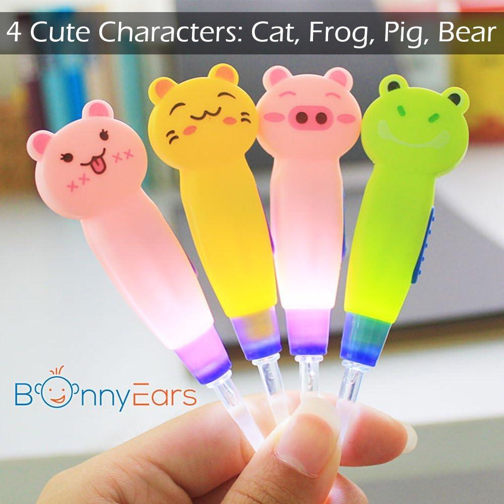 Kit Eliminación Cerumen LED BonnyEars - Acero Inoxidable