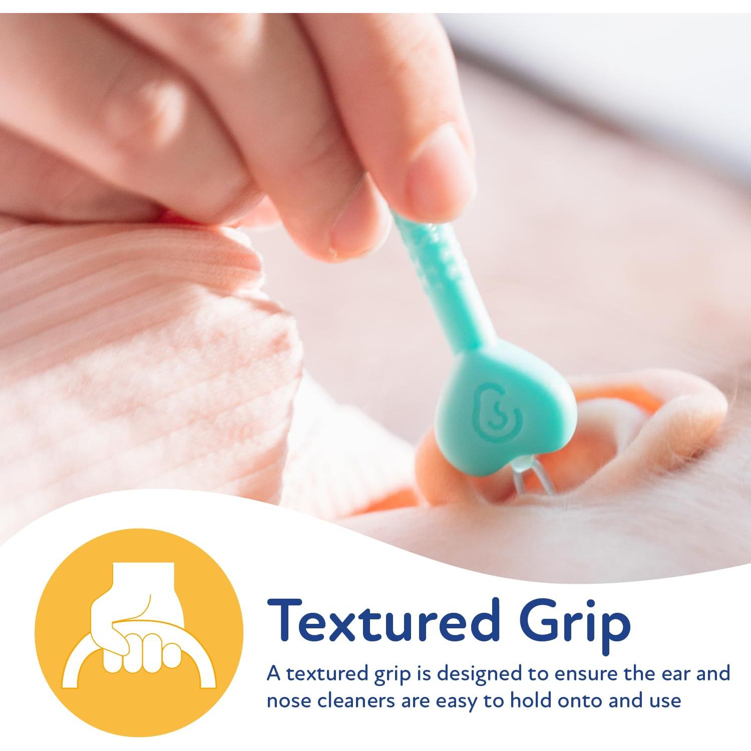 Limpiador Nasal y Cerumen Bebé Dr. Talbot's - Estuche Viaje