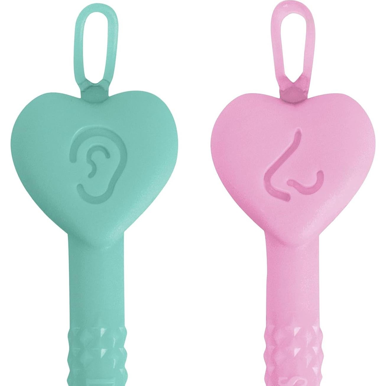 Limpiador Nasal y Cerumen Bebé Dr. Talbot's - Estuche Viaje