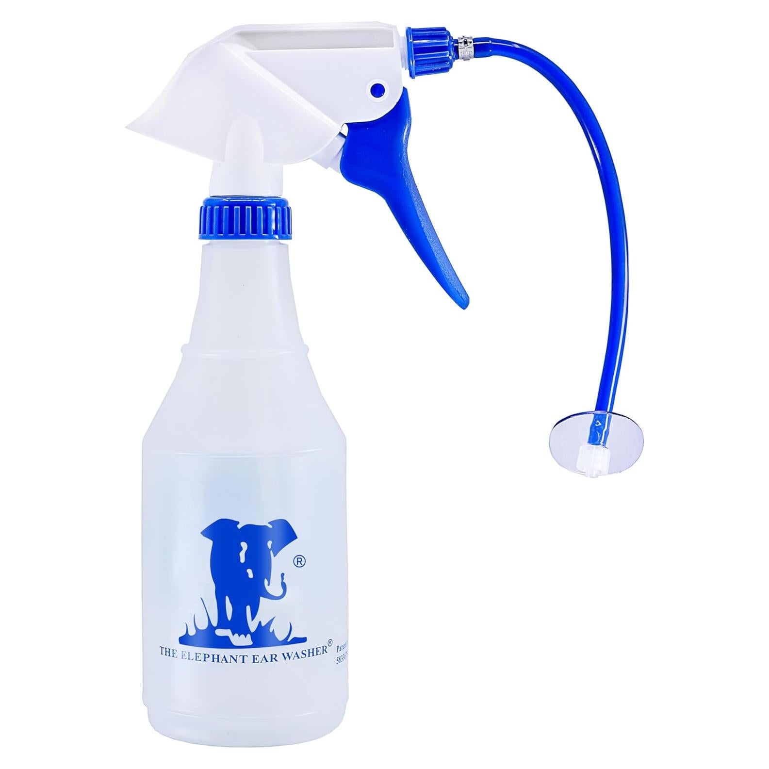 Botella Lavadora de Oídos Doctor Easy - Limpieza Profesional