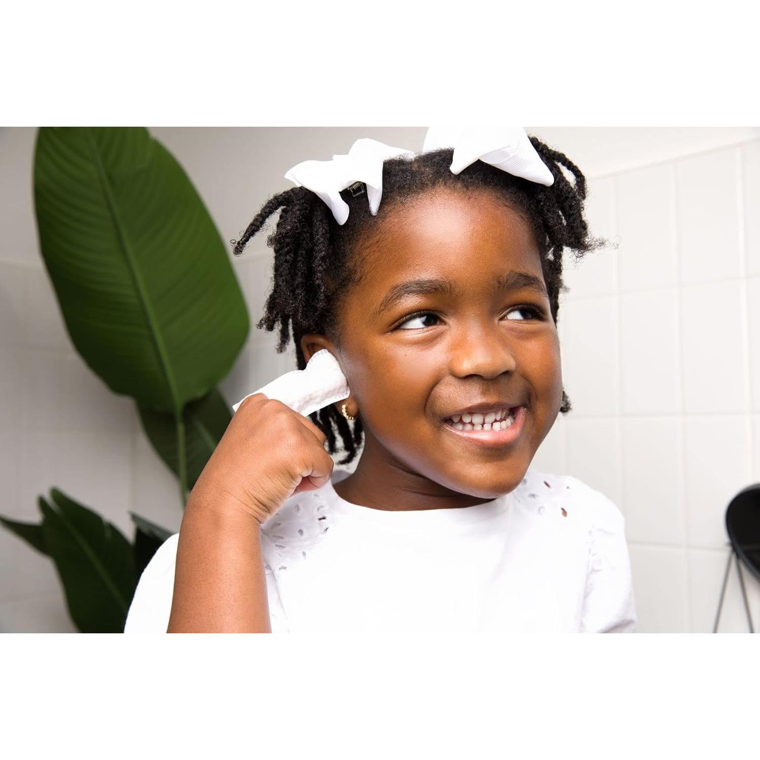 Guantes de limpieza de oídos Helse | 50 toallitas desechables