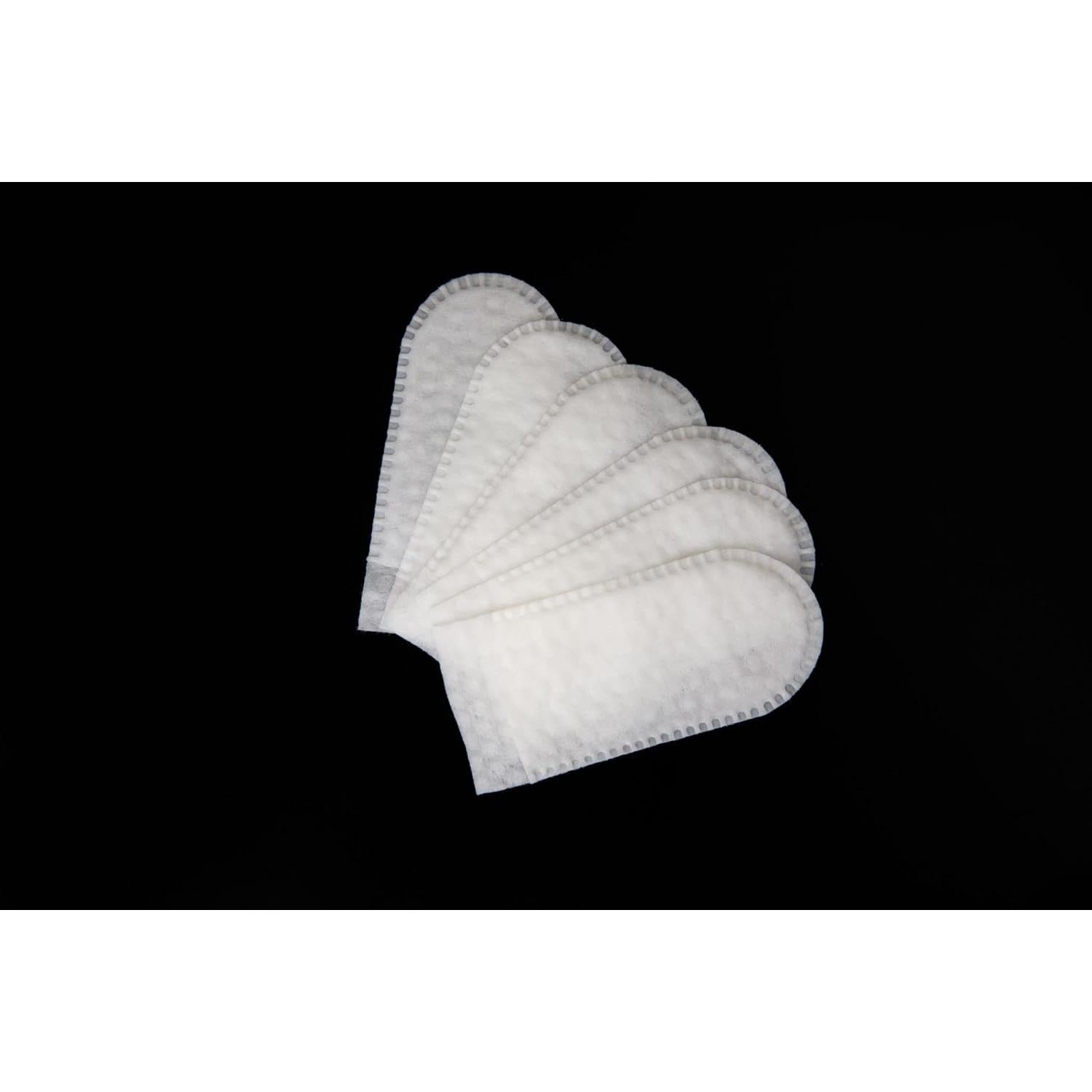 Guantes de limpieza de oídos Helse | 50 toallitas desechables