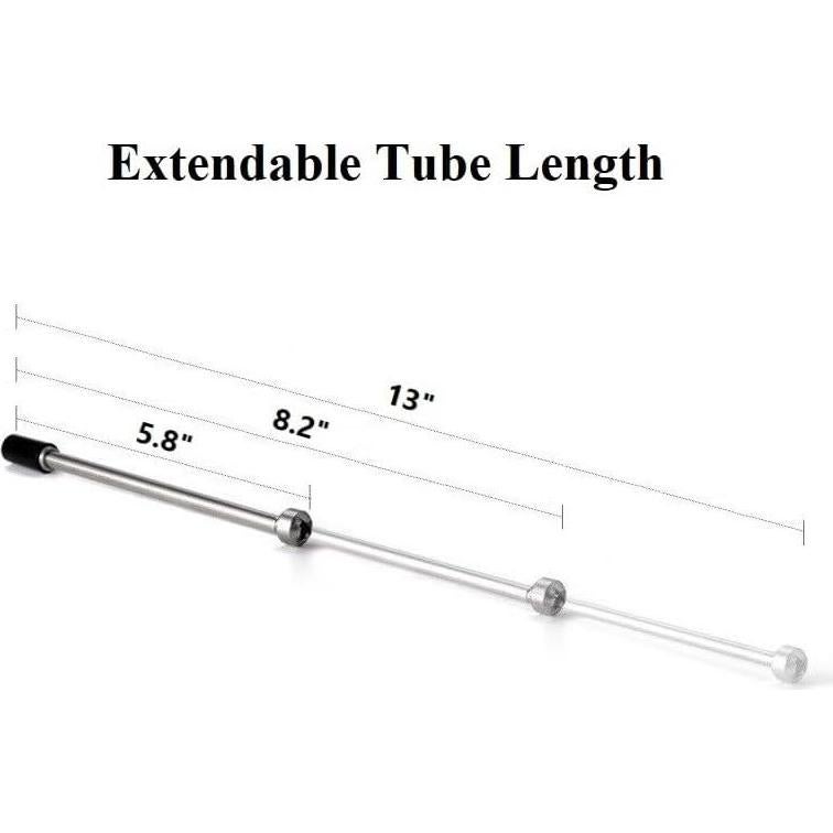 Aerador de Vino Eléctrico CorporateGiftPro, 0.32 kg, Plata