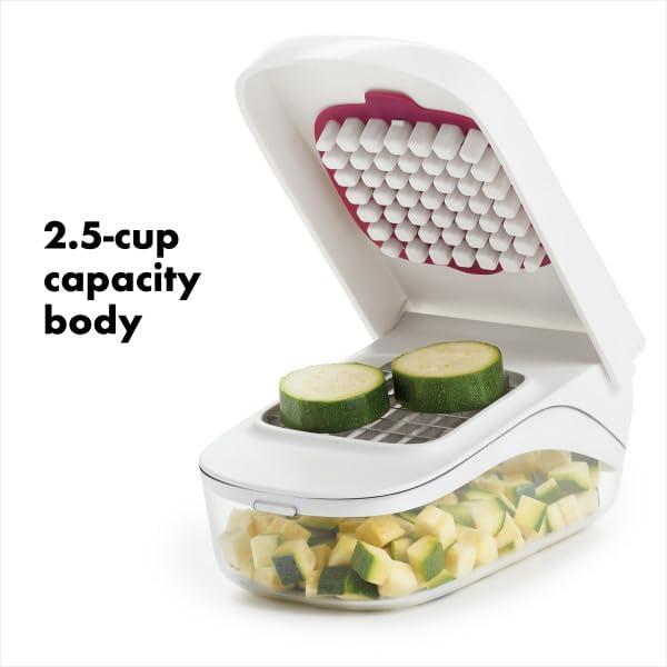 Picador de Verduras OXO Good Grips 590 ml Blanco Manual