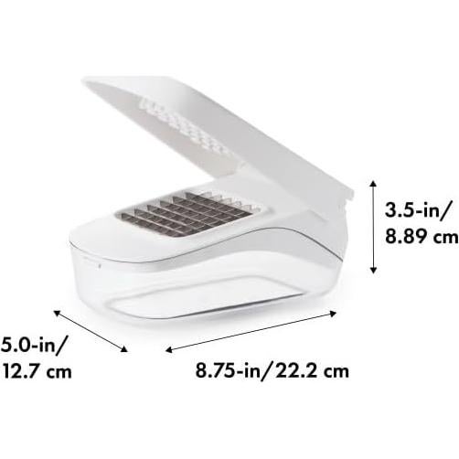 Picador de Verduras OXO Good Grips 590 ml Blanco Manual