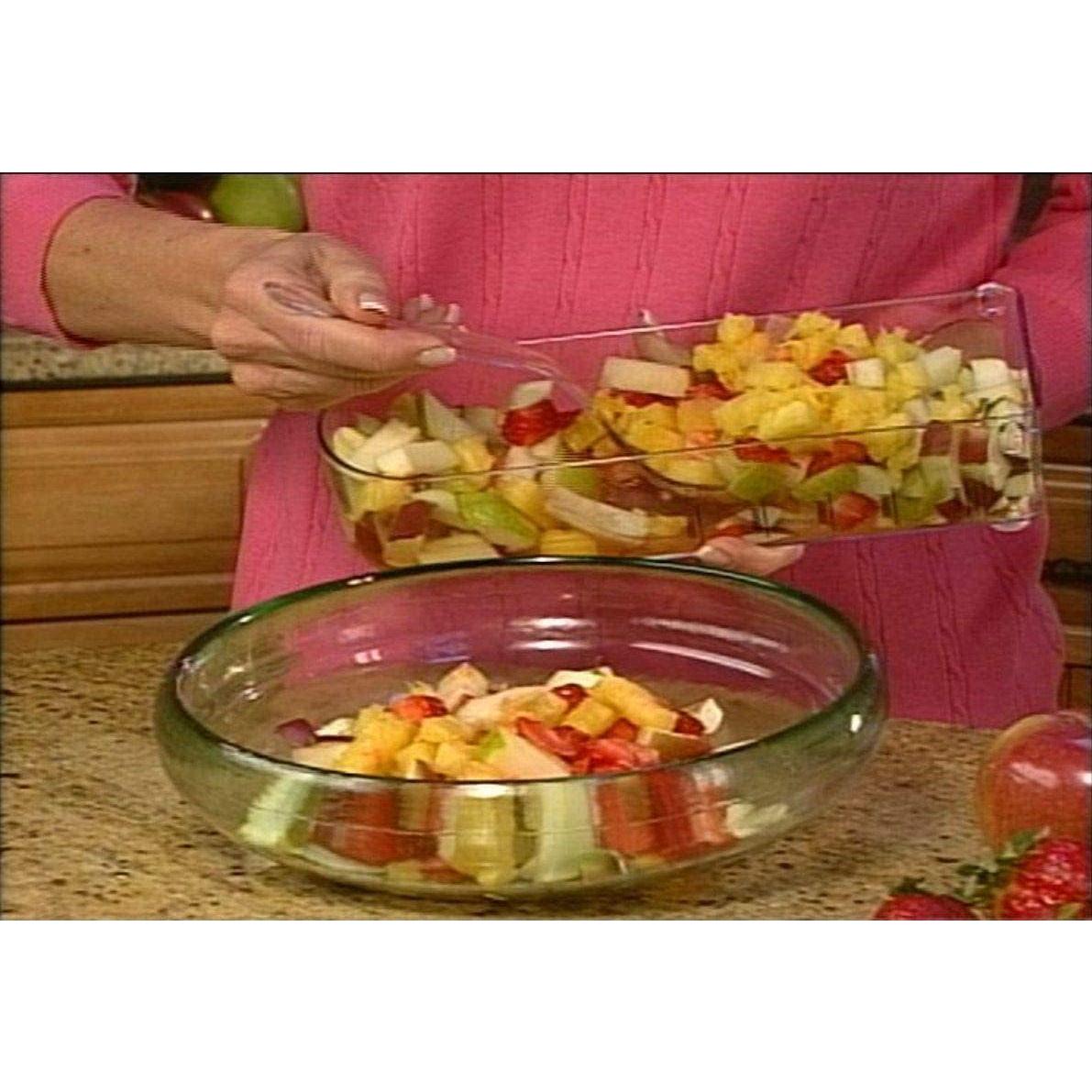 Picador de Verduras Vidalia Chop Wizard 2 Tazas Acero Inoxidable