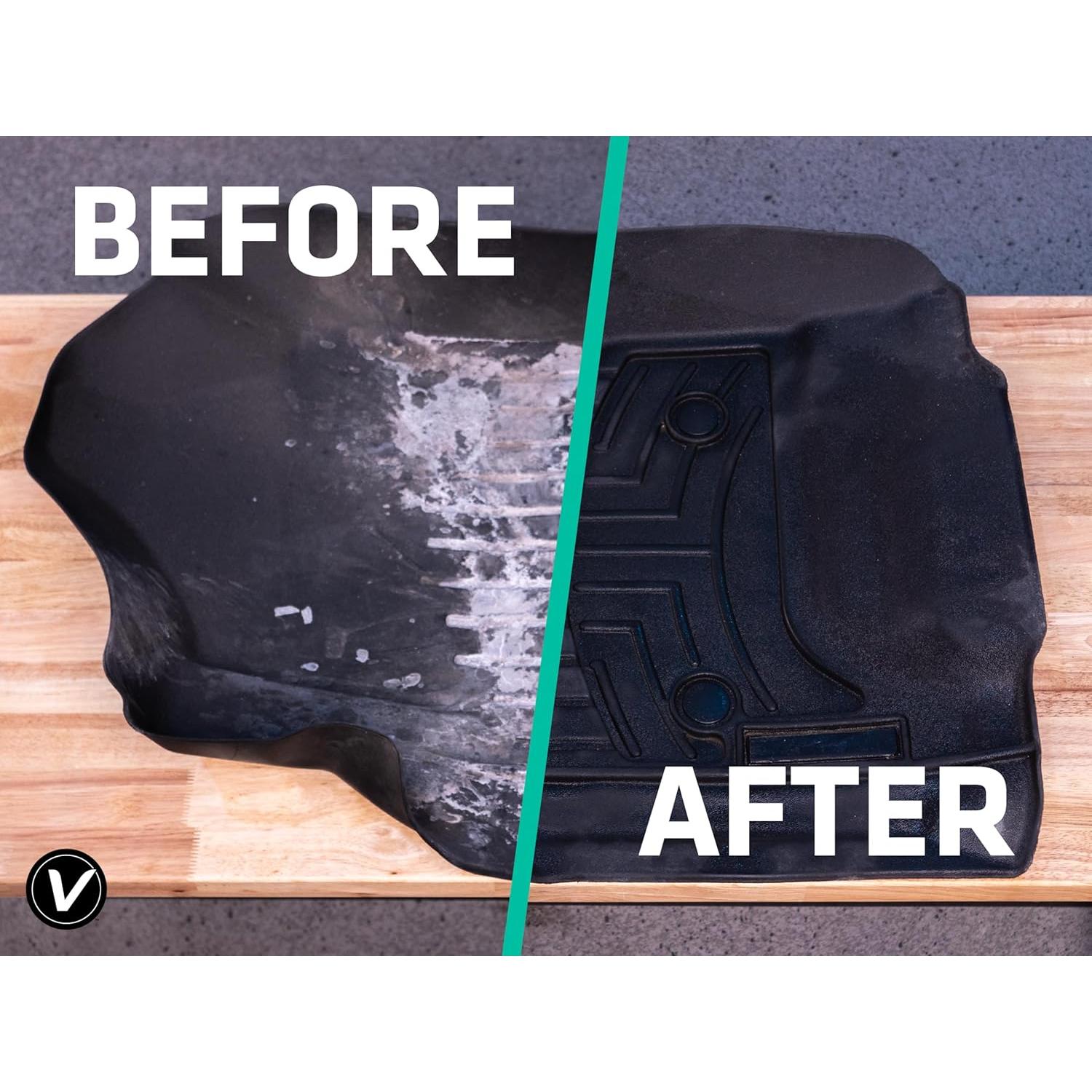 Cepillos de limpieza para alfombras VIKING - 2 unidades