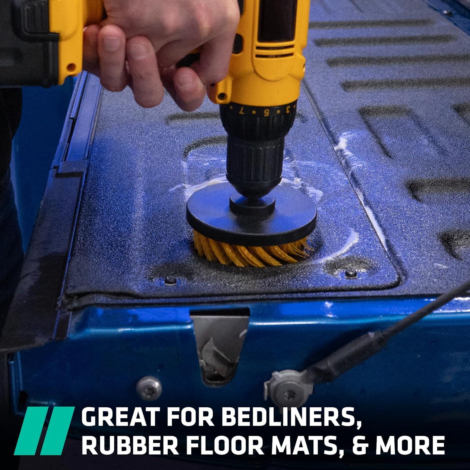 Cepillos de limpieza para alfombras VIKING - 2 unidades