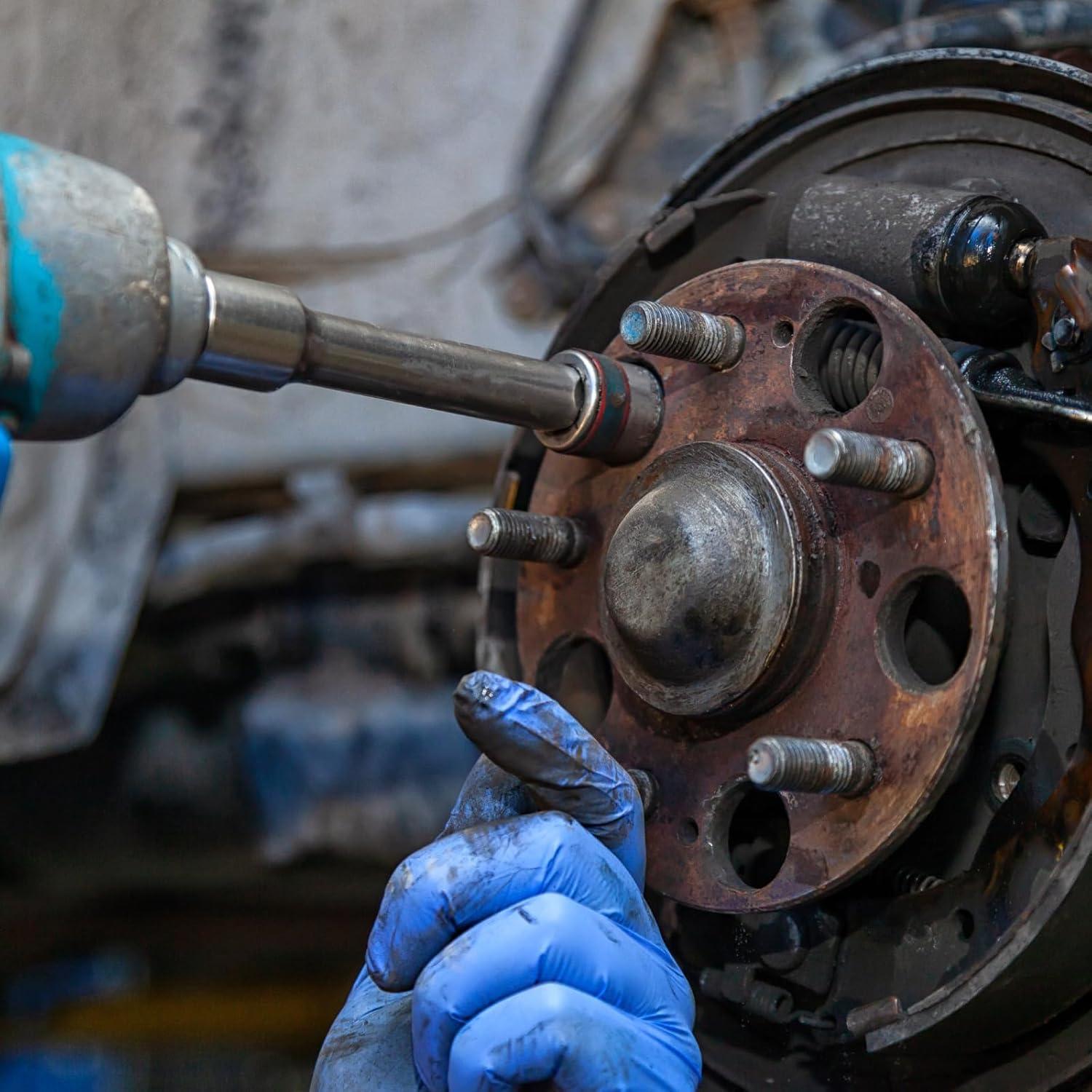 Cepillo de Alambre MAXMAN 18 Piezas para Taladro 150 mm