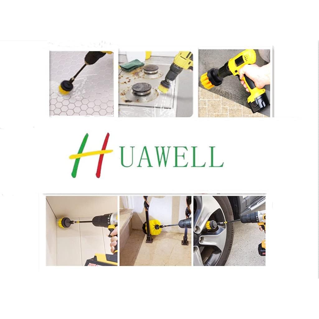 Kit de Limpieza 5 Piezas HUAWELL con Extensor 15 cm
