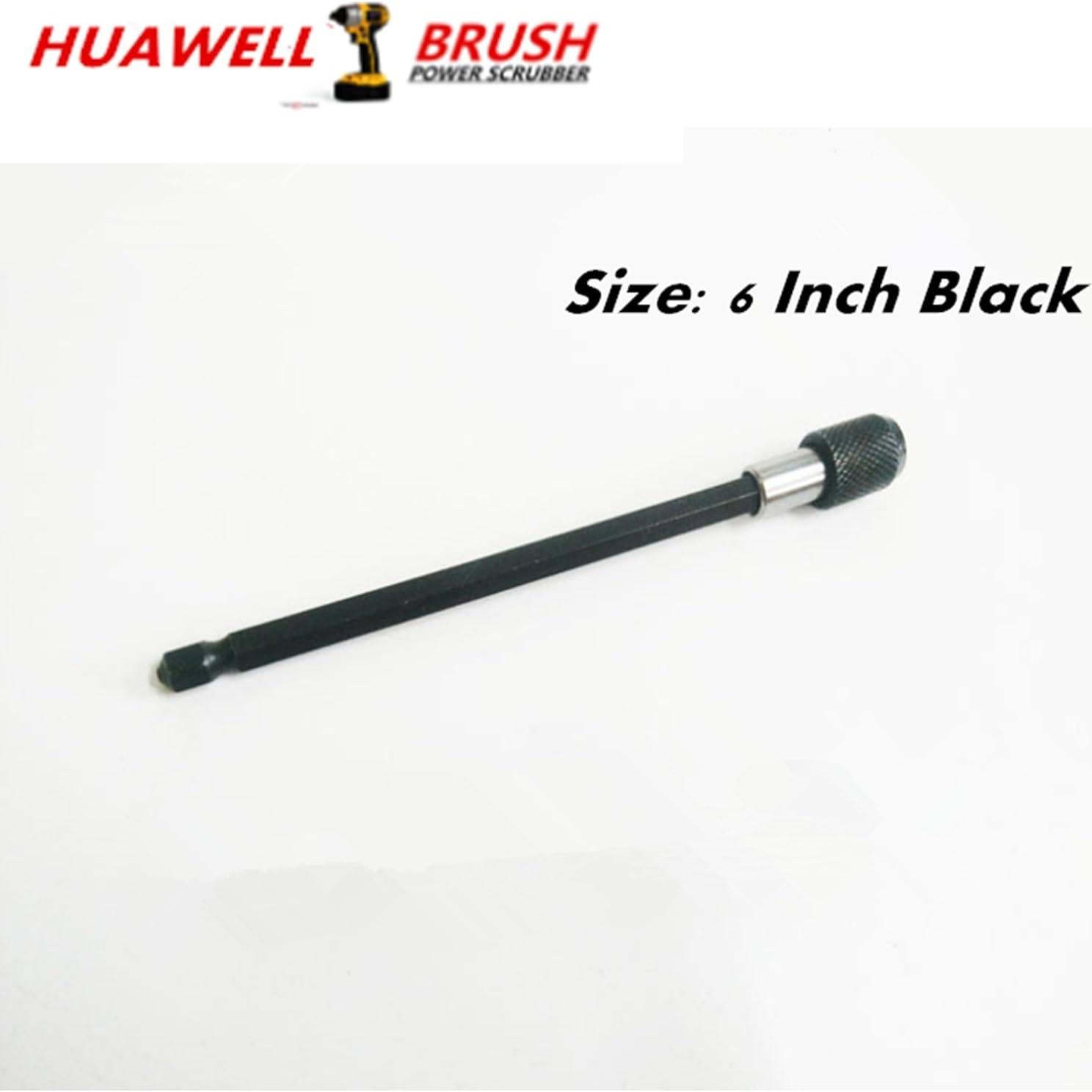 Kit de Limpieza 5 Piezas HUAWELL con Extensor 15 cm