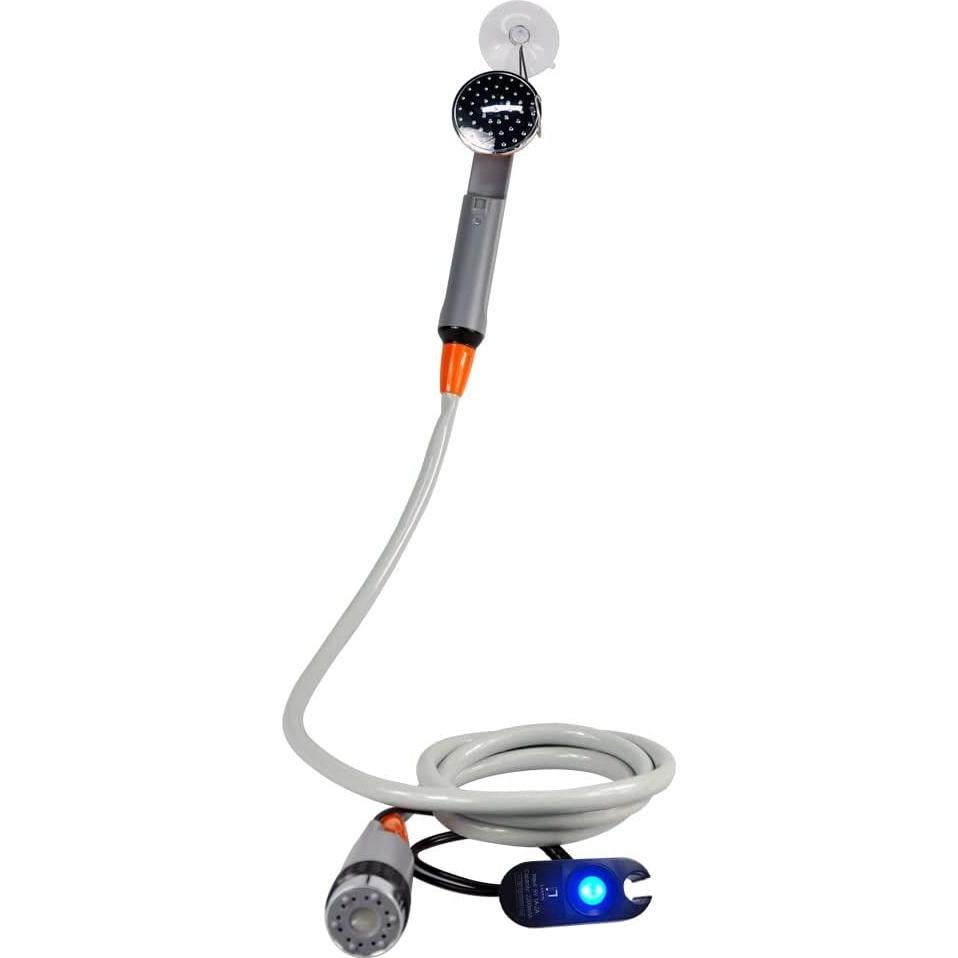Ducha Portátil LUOOV para Camping con Batería Recargable USB