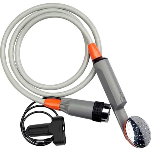 Ducha Portátil LUOOV para Camping con Batería Recargable USB