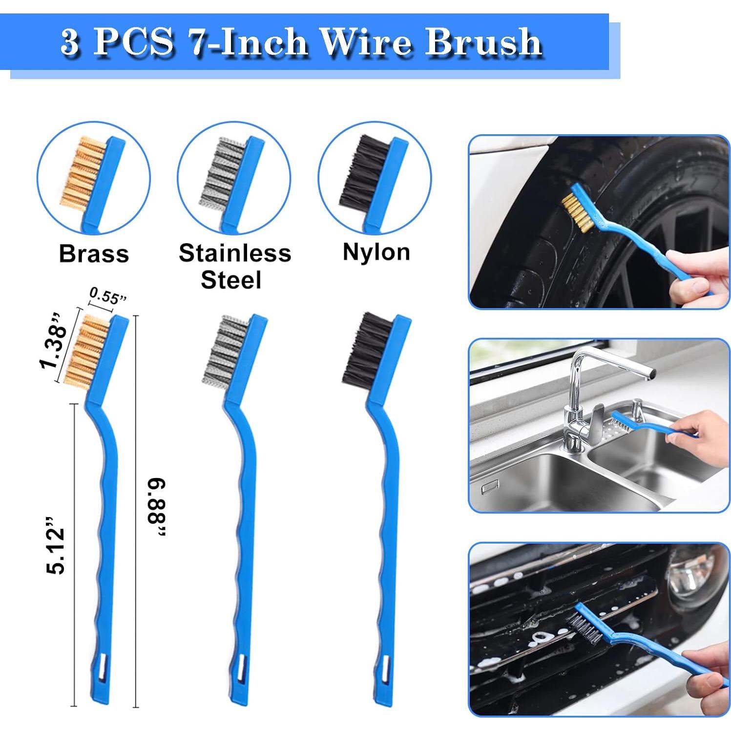 Kit de Detallado de Automóviles NIKCOSMK 35 Piezas