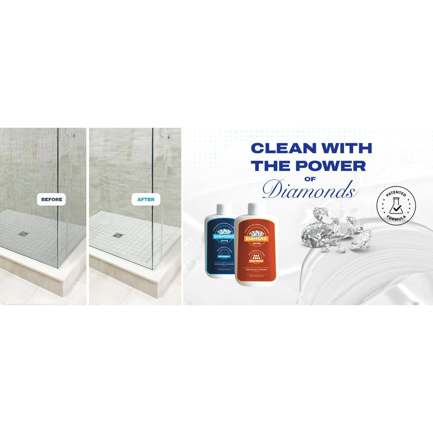 Kit de Limpieza Completo Diamond Shine 20 Piezas