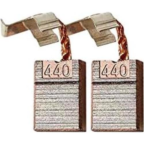 Juego de Escobillas de Carbón Makita CB440 - 1 Unidad