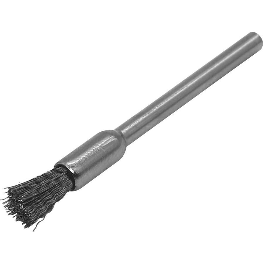 20 Cepillos de Limpieza de Acero Inoxidable LingGan 3x5mm