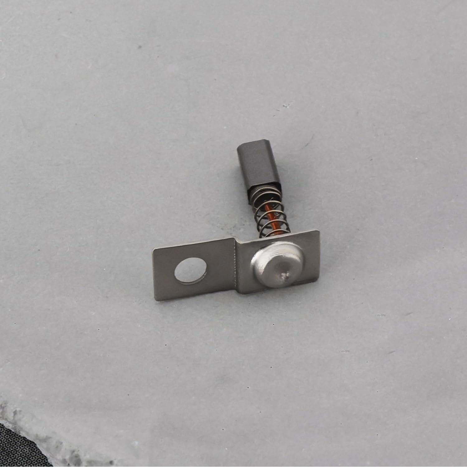 Juego de 2 Pares de Cepillos de Carbón PKE-650A para Taladro