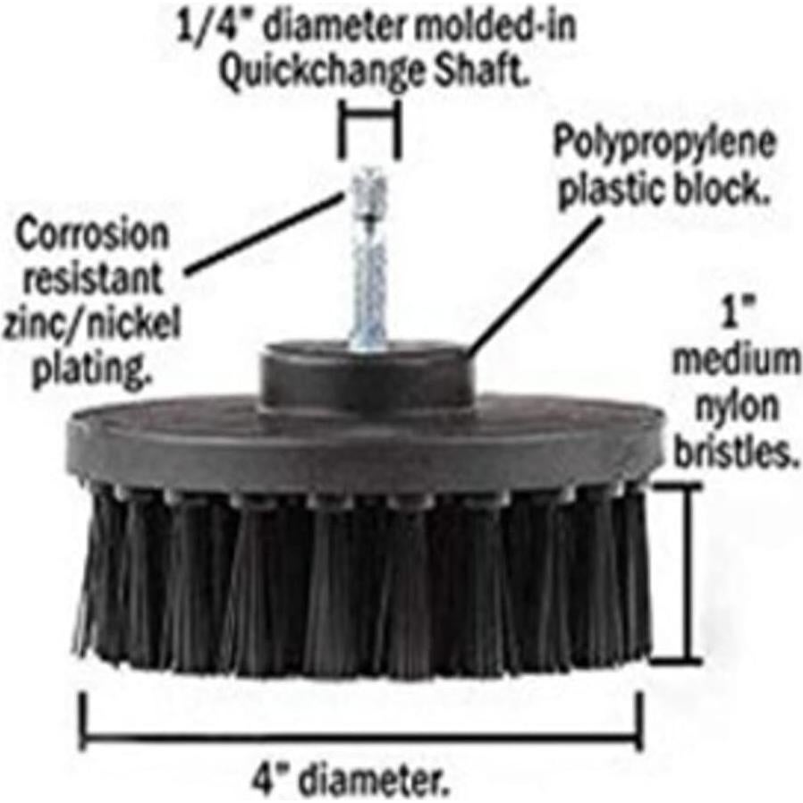 Combo Removedor de Manchas Diamond Magic 20oz + Cepillos