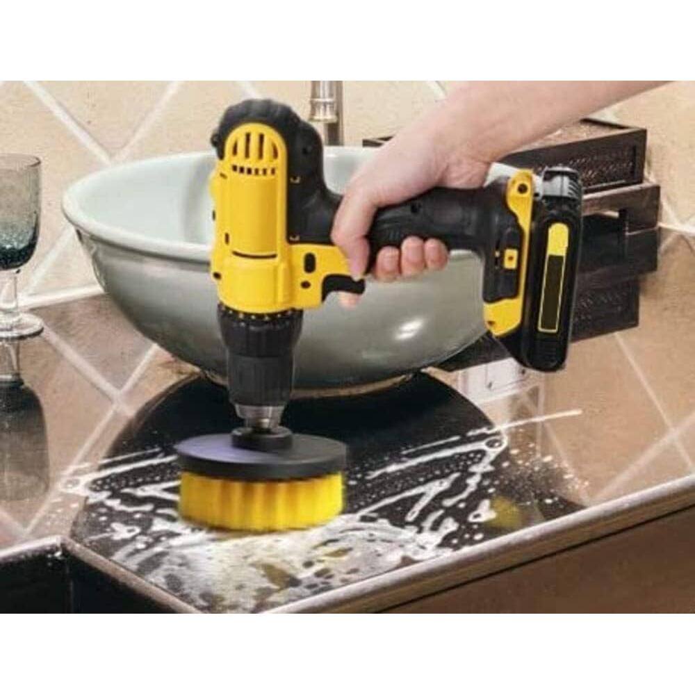 Combo Removedor de Manchas Diamond Magic 20oz + Cepillos