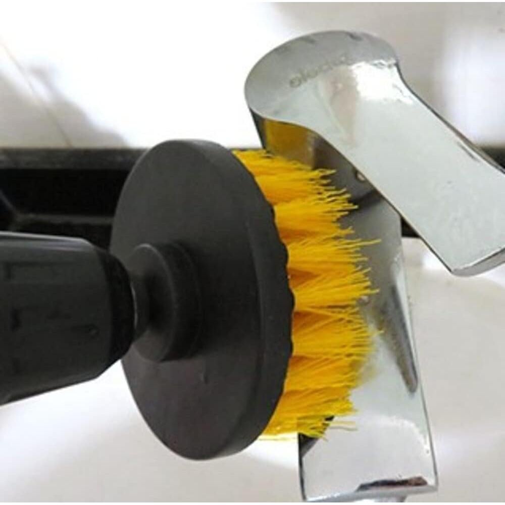 Combo Removedor de Manchas Diamond Magic 20oz + Cepillos