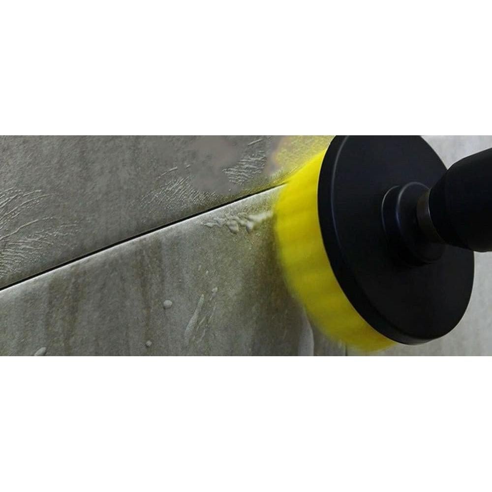 Combo Removedor de Manchas Diamond Magic 20oz + Cepillos