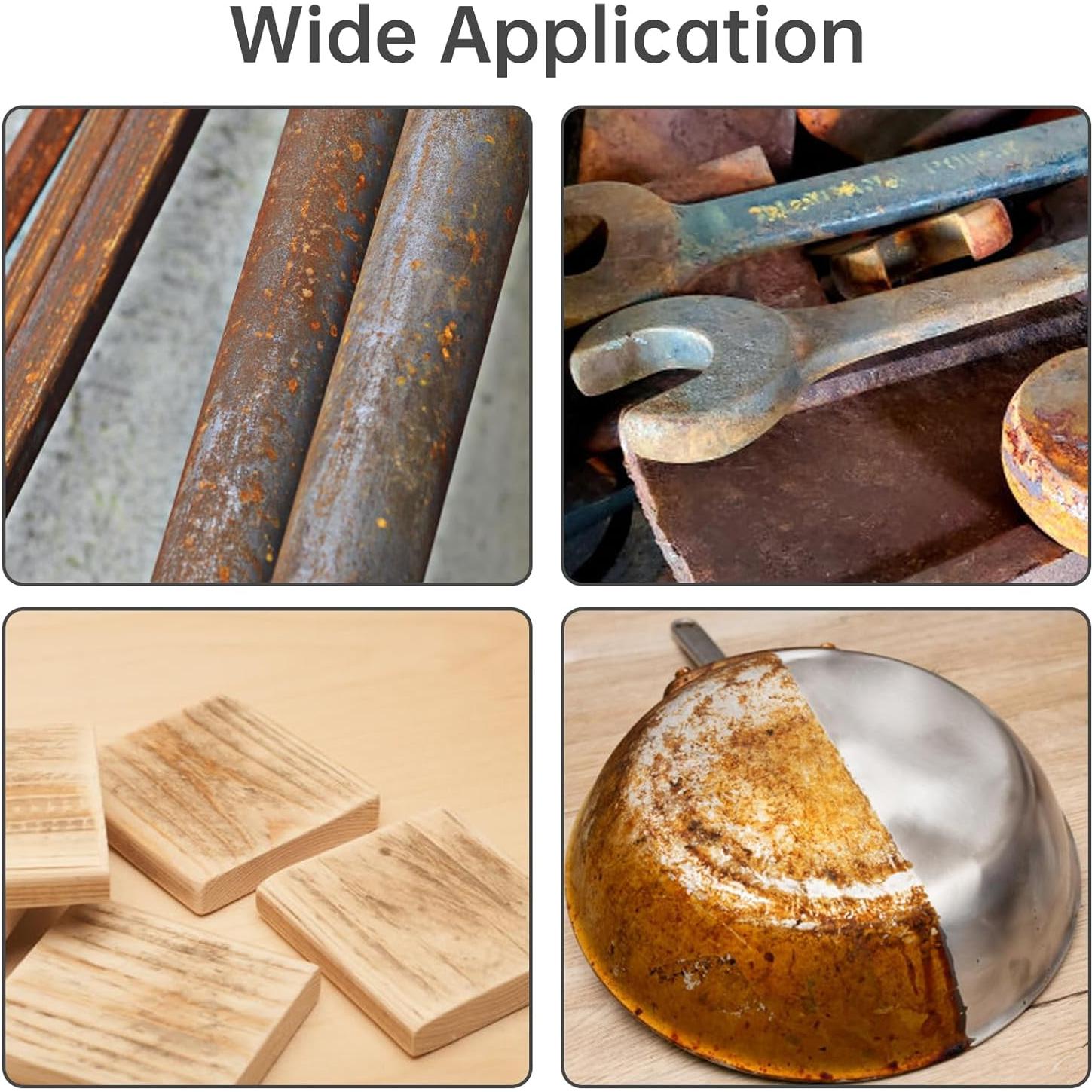 Juego de 18 Cepillos de Alambre FLXDirect para Taladro