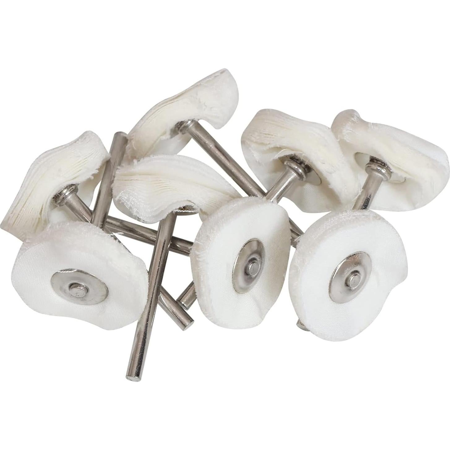 Juego de Ruedas de Pulido FPPO 50 Piezas 2.54 cm