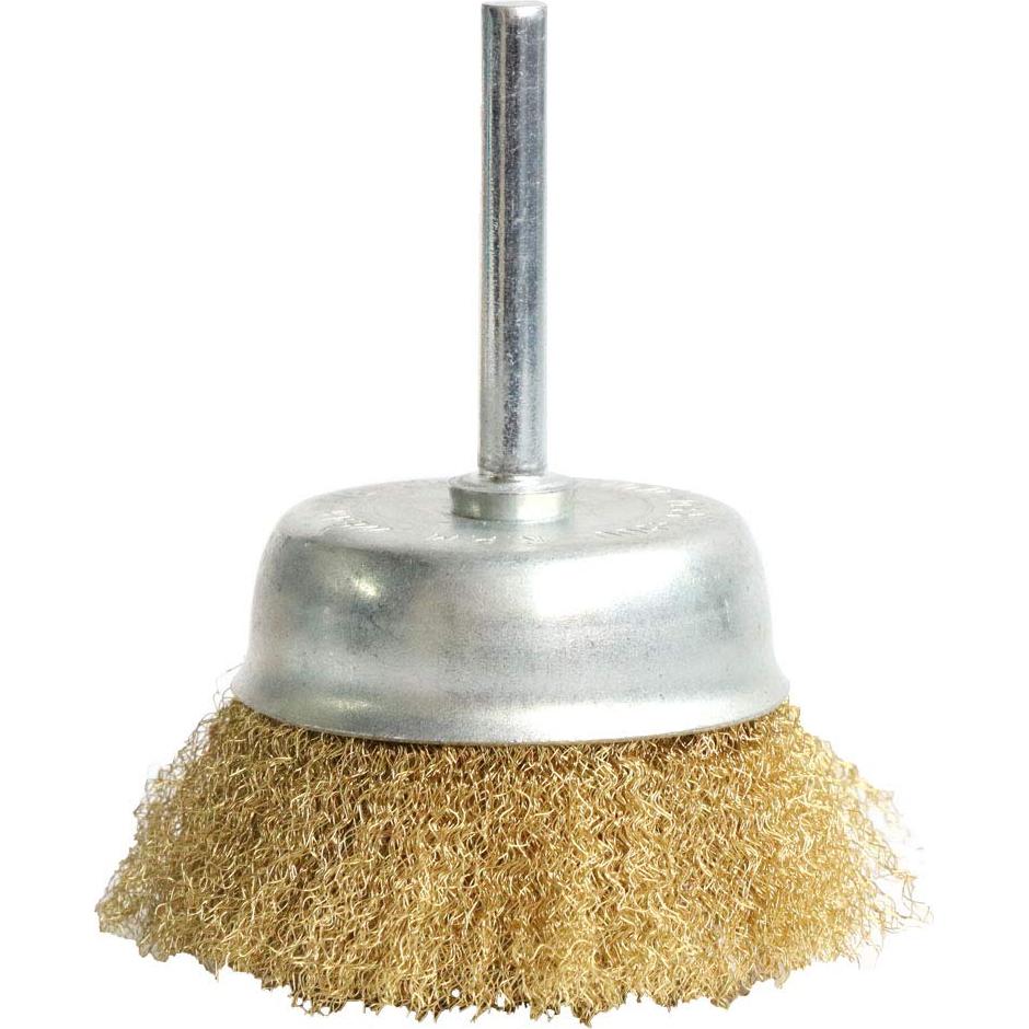 Kit de cepillos de alambre de latón FPPO 5 piezas 0.13 mm