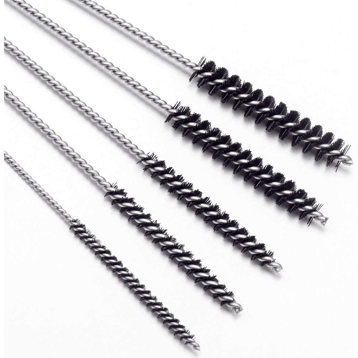 Kit de Limpieza para Carburador Petutu 30 Piezas Nylon Acero