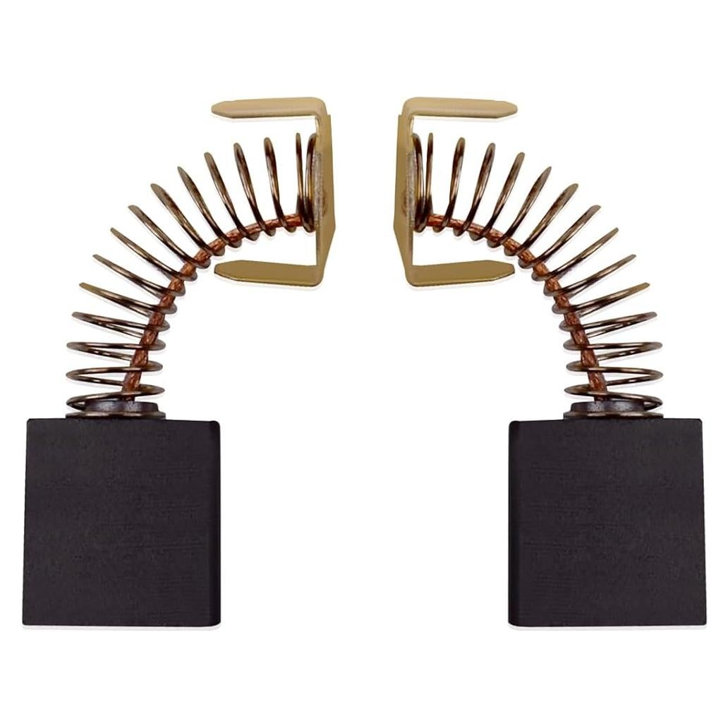 Juego de Cepillos de Carbón XTPTFABS Compatible DMS 240