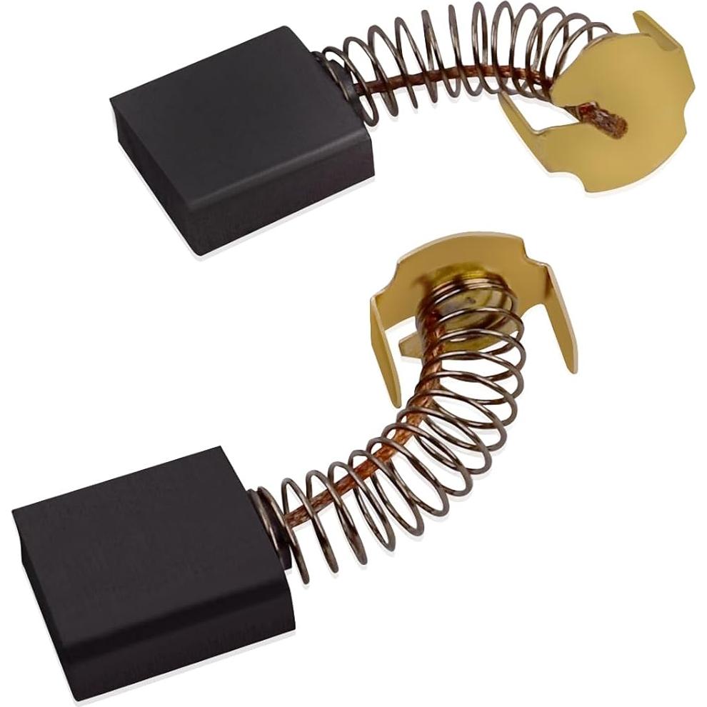 Juego de Cepillos de Carbón XTPTFABS Compatible DMS 240